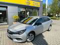Opel Astra 1.2 Turbo Sports Tourer Edition NAVI LED SHZ LHZ Silber - thumbnail 1