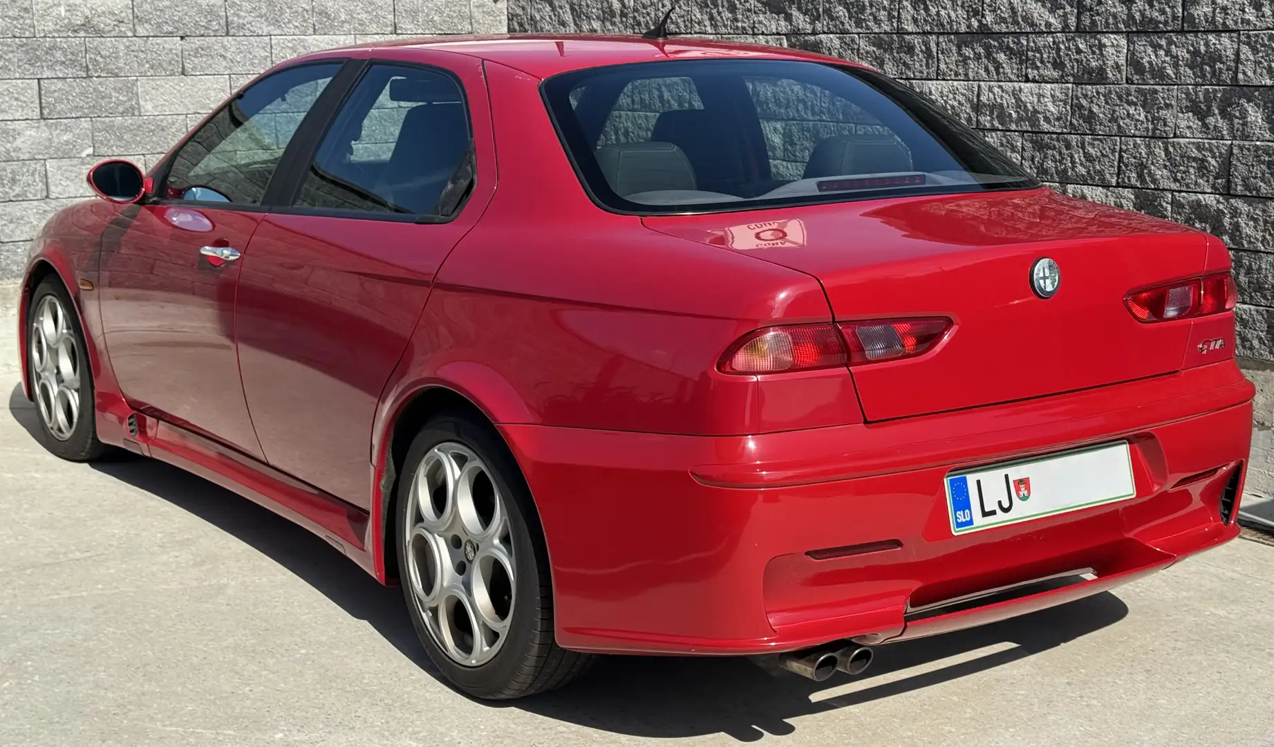 Alfa Romeo 156 3.2 V6 24V GTA - 2