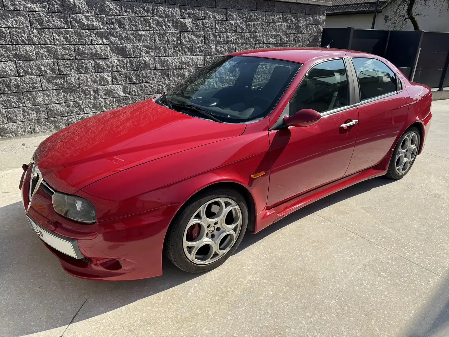 Alfa Romeo 156 3.2 V6 24V GTA - 1