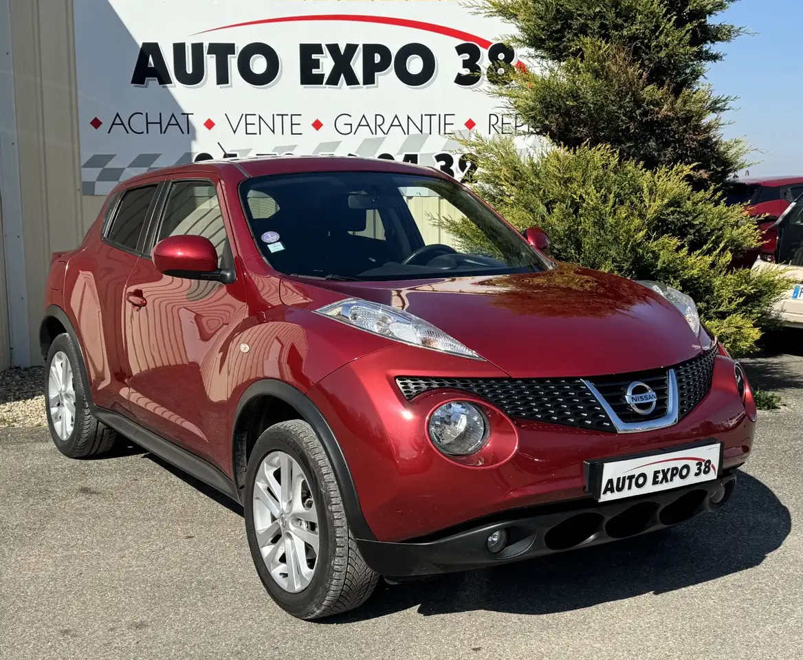 Nissan Juke JUKE ENTREPRISE 1.6E 117 START/STOP SYST