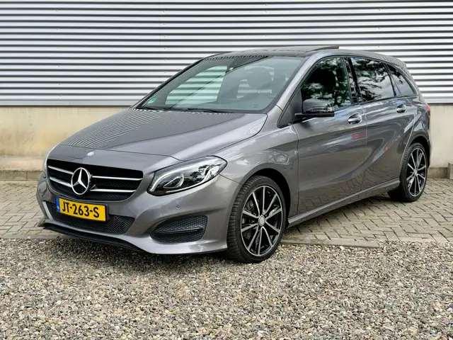 Mercedes-Benz B-klasse 122pk Ambitoin automaat AMG line |1ste ei