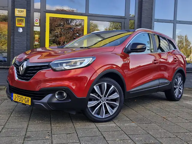 Renault Kadjar 1.2 TCe Bose | Panoramadak | Camera | Park Sens V