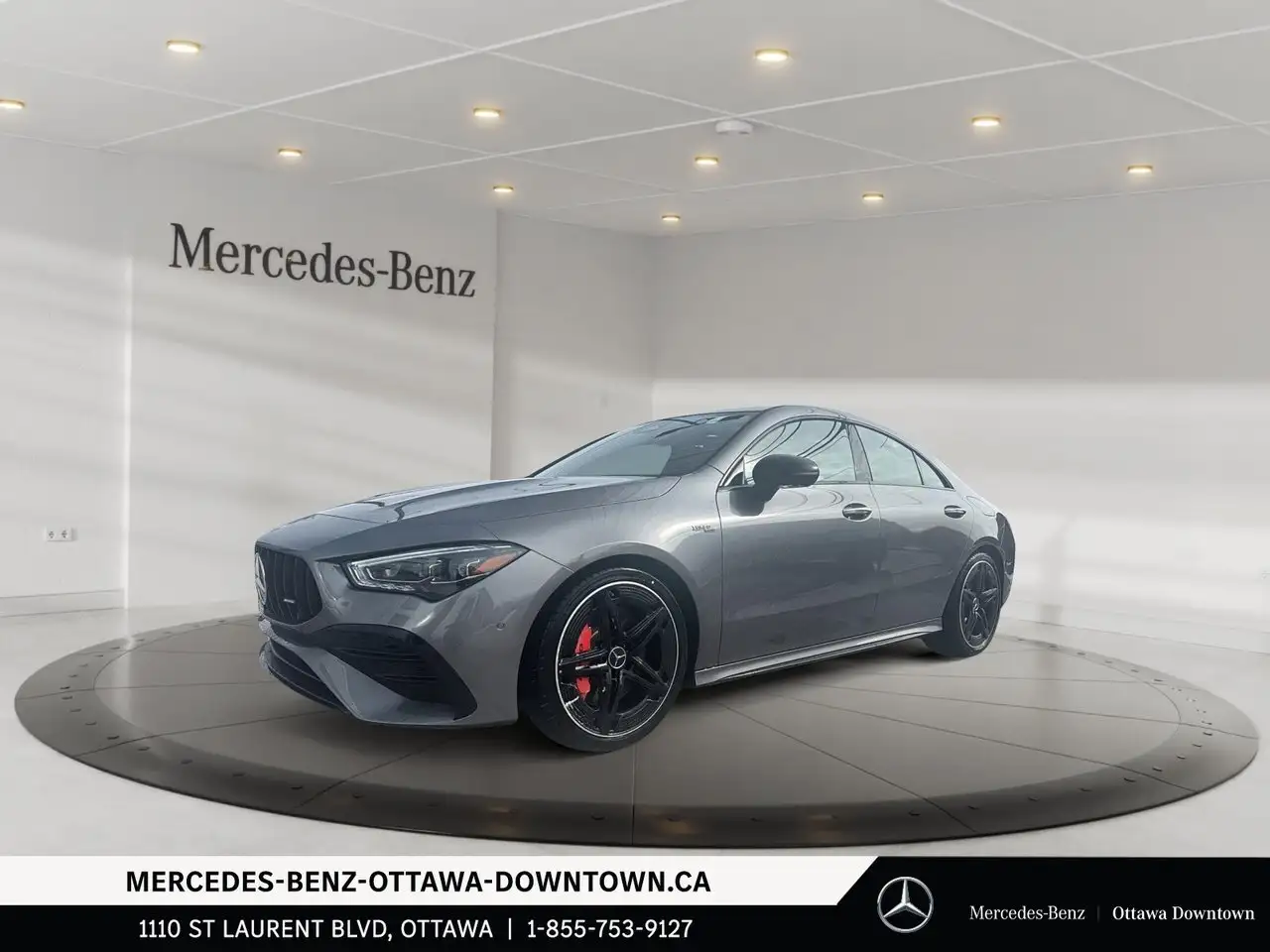 2026 Mercedes-Benz CLA