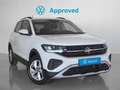 Volkswagen T-Cross 1.0 TSI Life 70kW Blanco - thumbnail 1