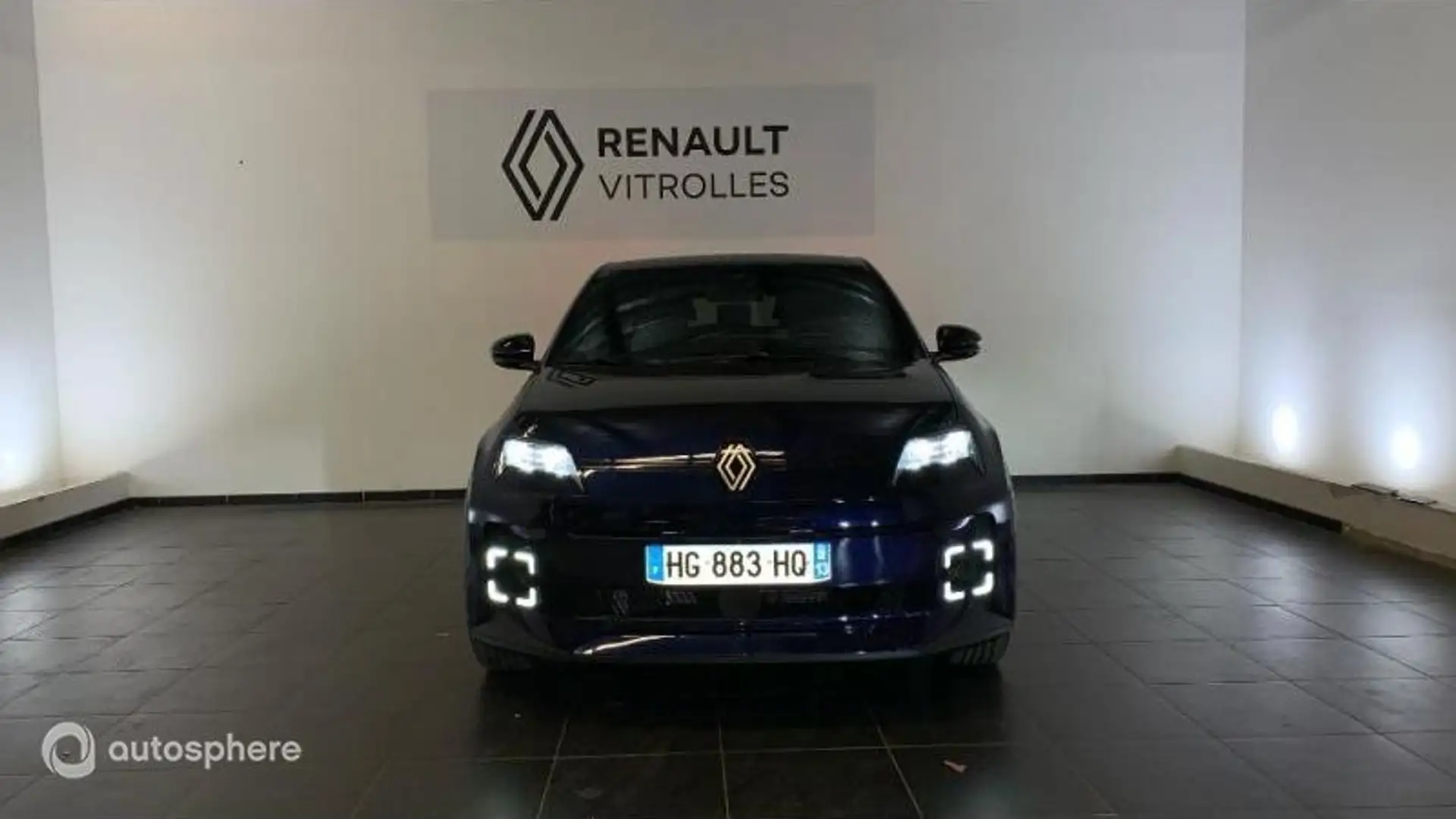 Renault E-Tech Electrique 120ch Techno autonomie urbaine - 2
