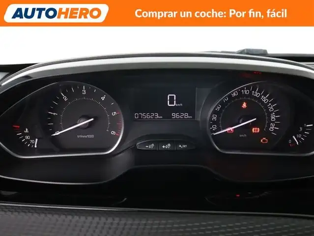 Peugeot 208 view 25