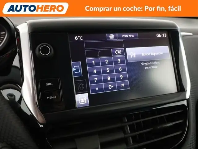 Peugeot 208 view 23