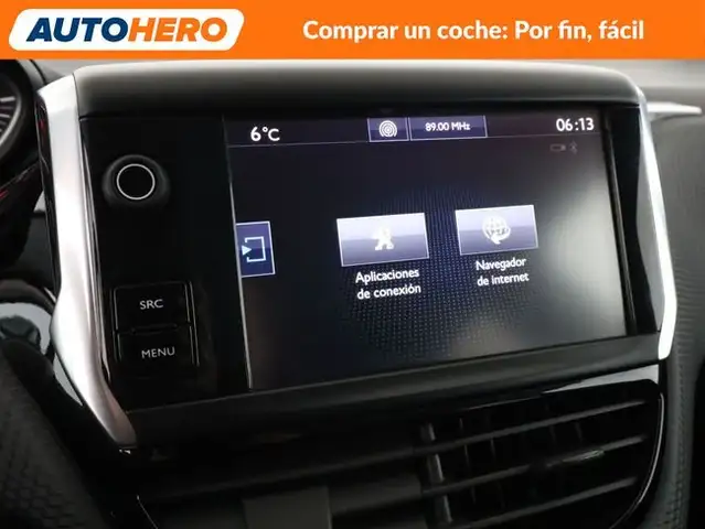 Peugeot 208 view 22