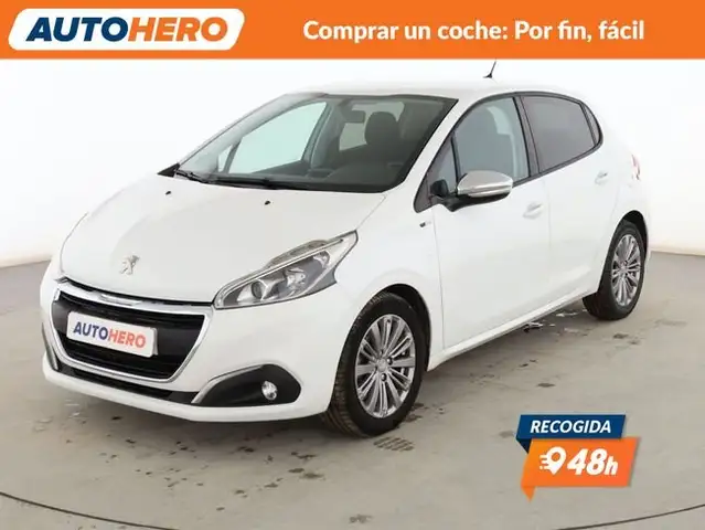2016 Peugeot 208 in White for sale