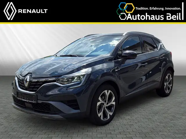 Renault Captur II R.S. Line TCe 160