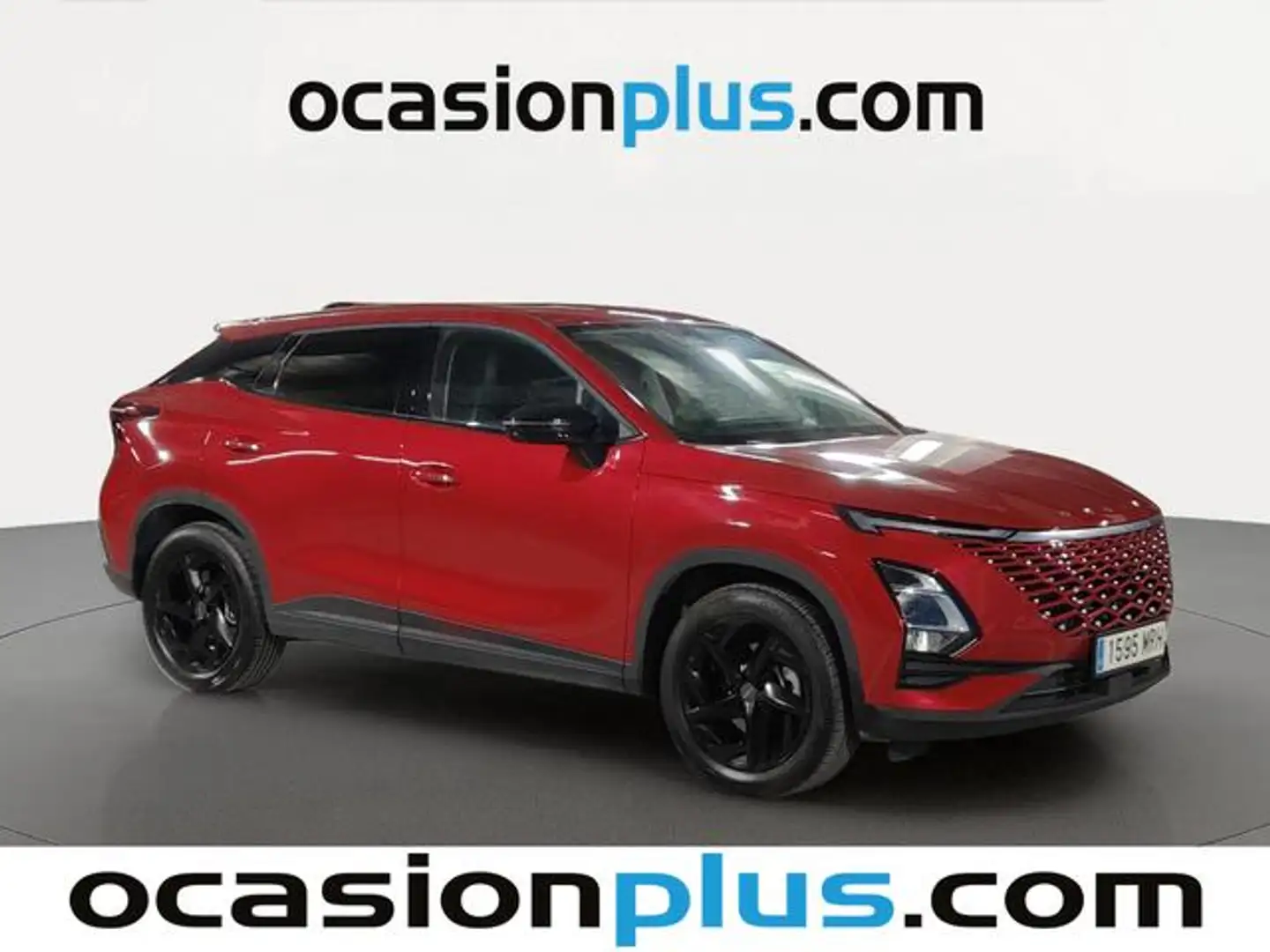 Omoda 5 1.6 Premium 185 Rot - 2