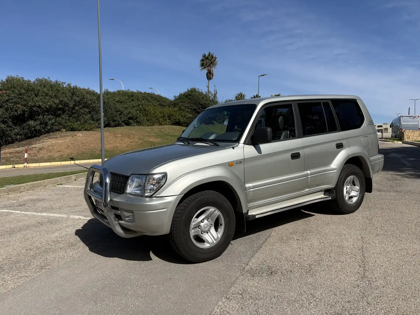 Toyota Land Cruiser 95 D4D 50 Aniversario Aut. - 1