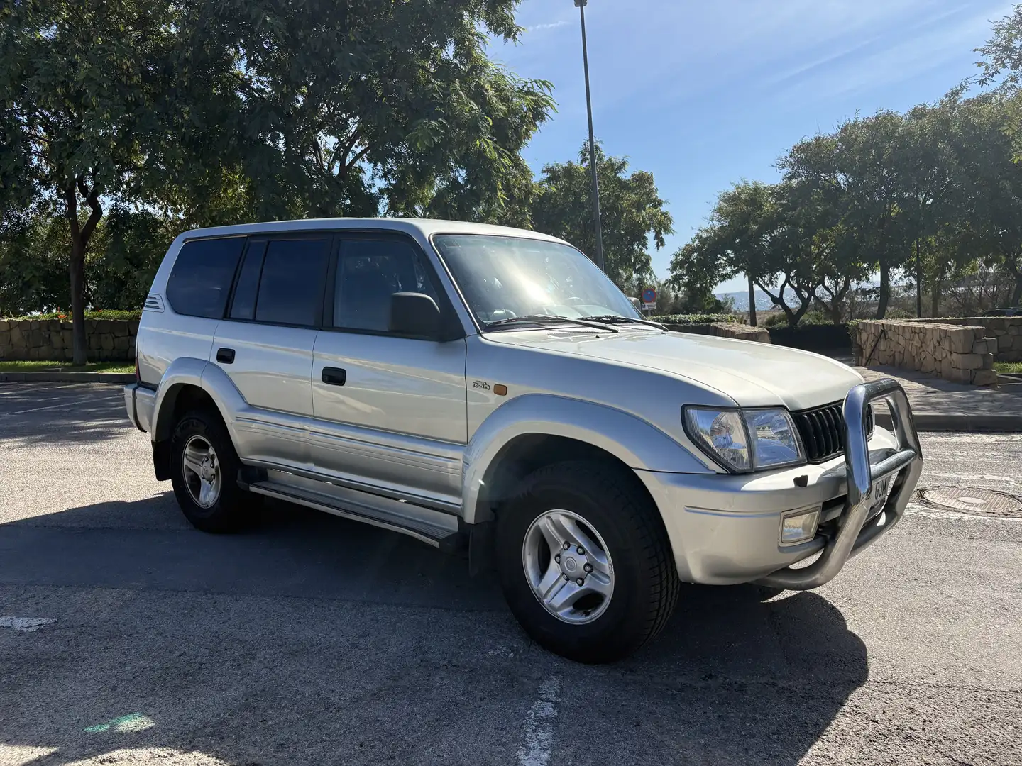 Toyota Land Cruiser 95 D4D 50 Aniversario Aut. - 2