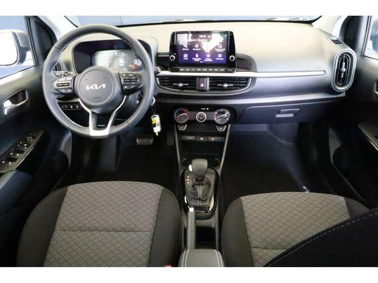 Kia Picanto Pulse Gris - 2