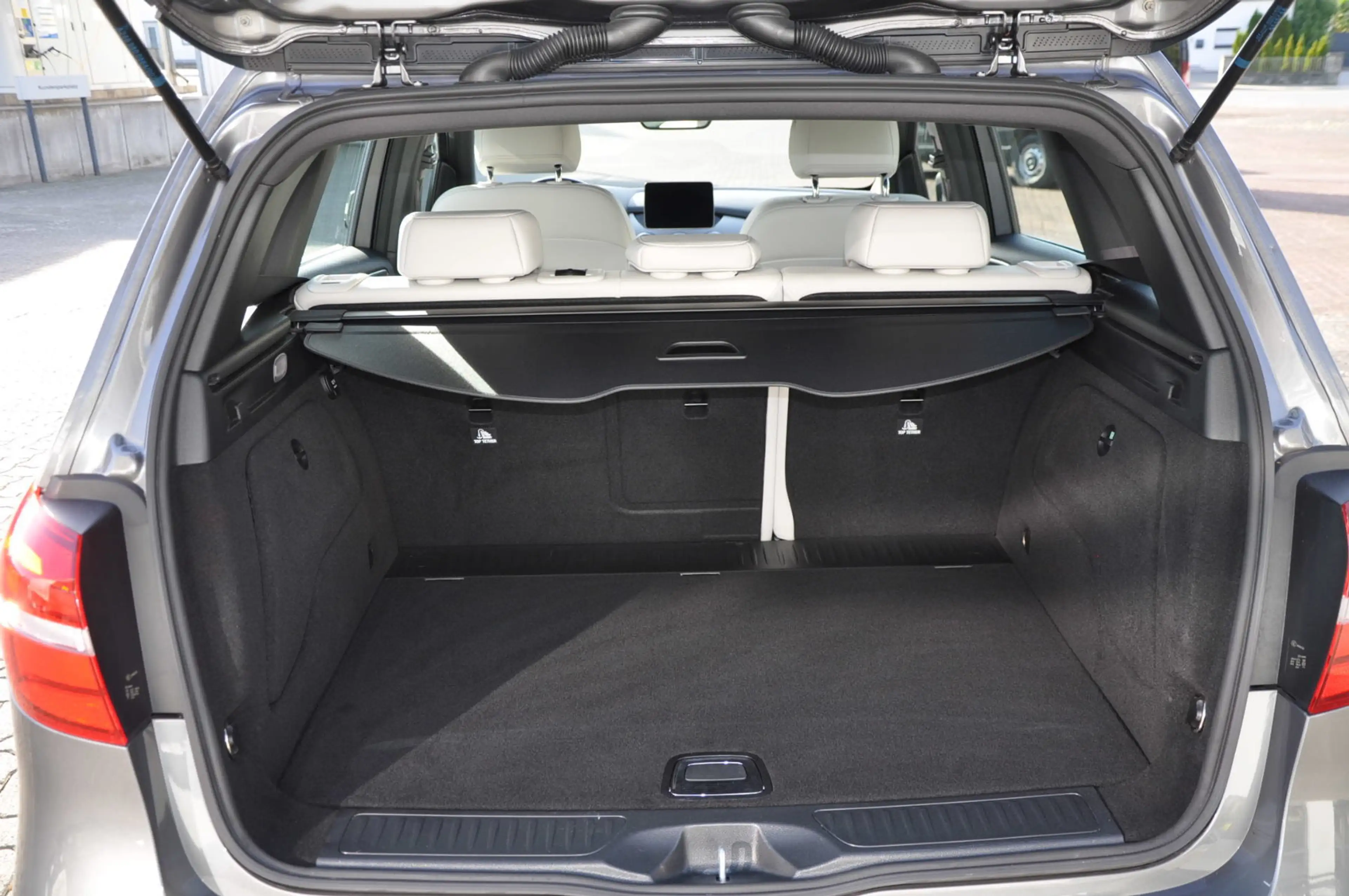 Mercedes-Benz B 200 *NAVI*BLUETHOOTH*PDC* — photo 8