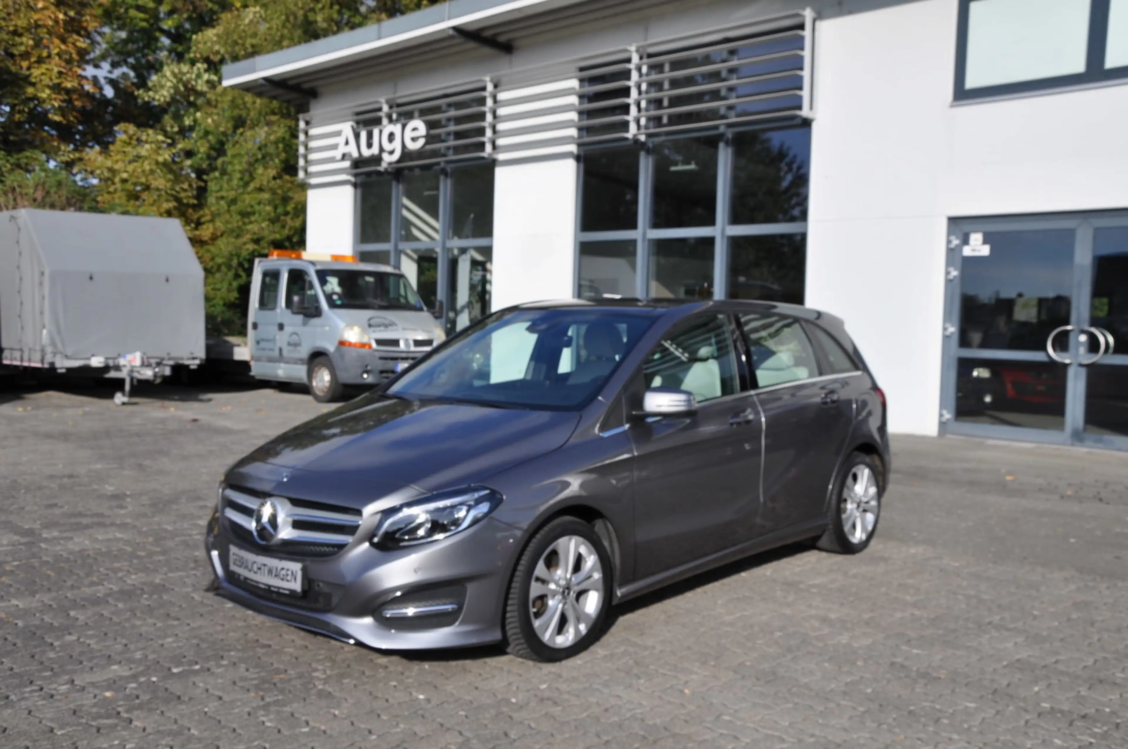 Mercedes-Benz B 200 *NAVI*BLUETHOOTH*PDC*
