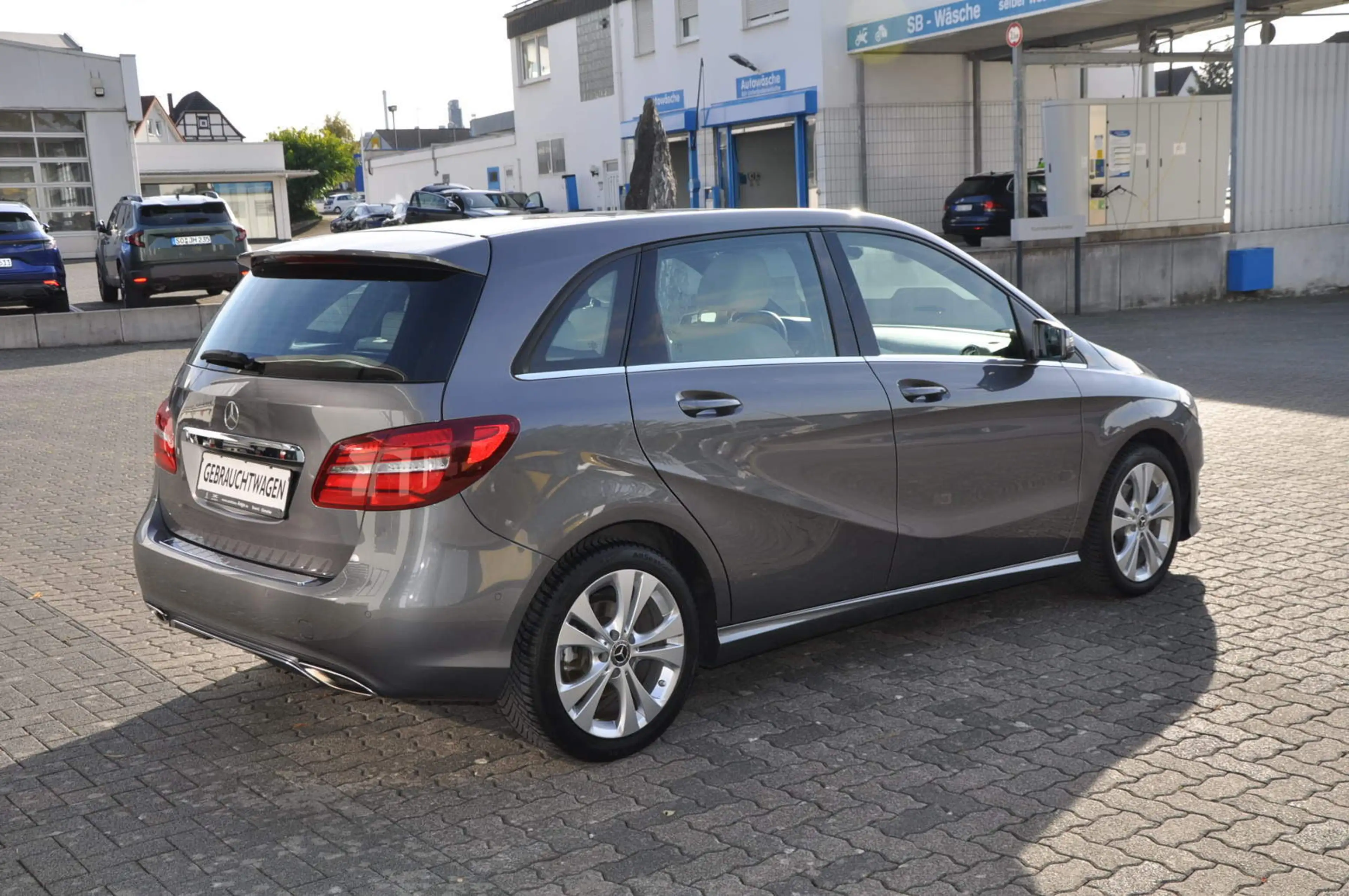 Mercedes-Benz B 200 *NAVI*BLUETHOOTH*PDC* — photo 6