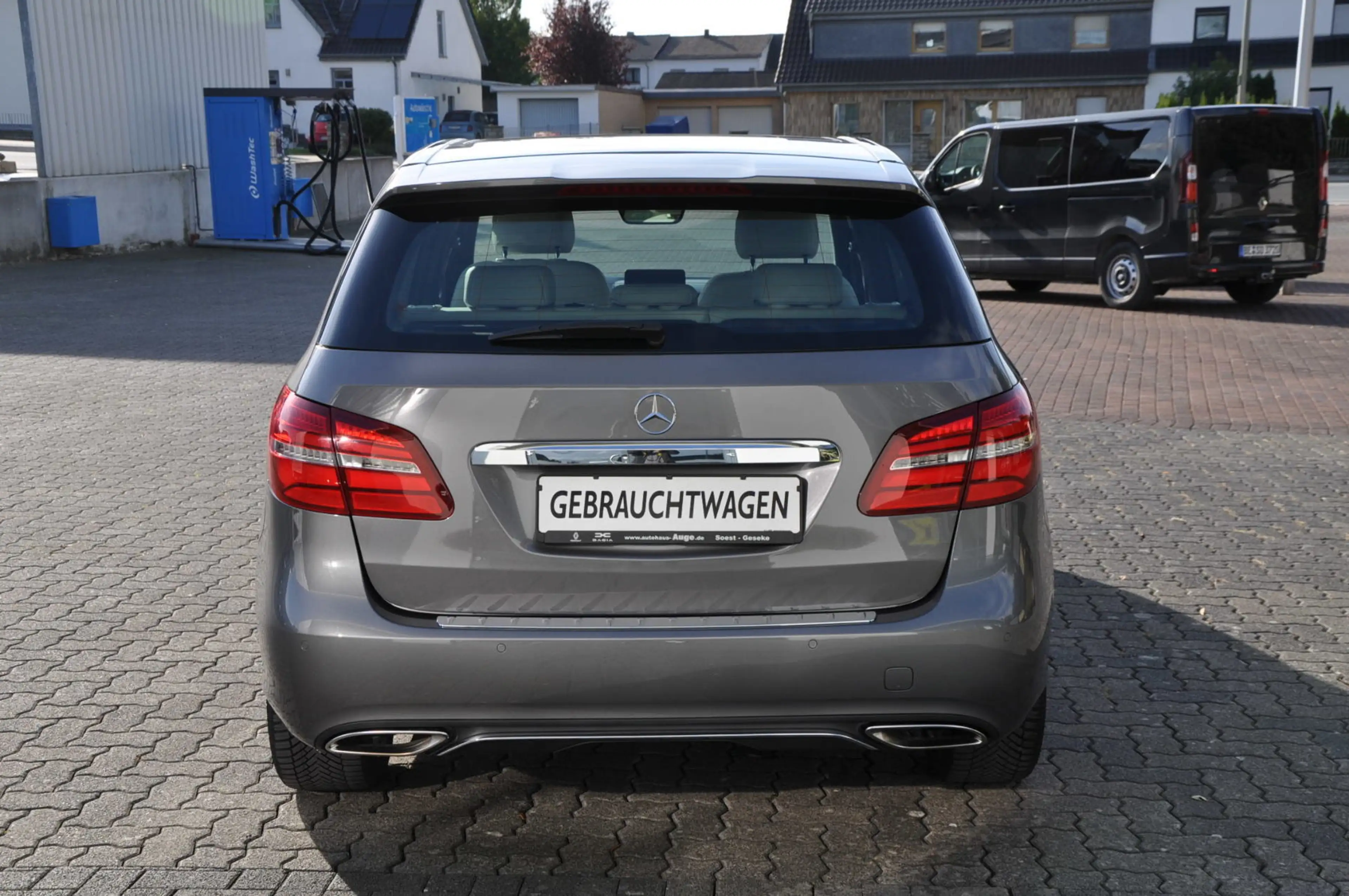 Mercedes-Benz B 200 *NAVI*BLUETHOOTH*PDC* — photo 7