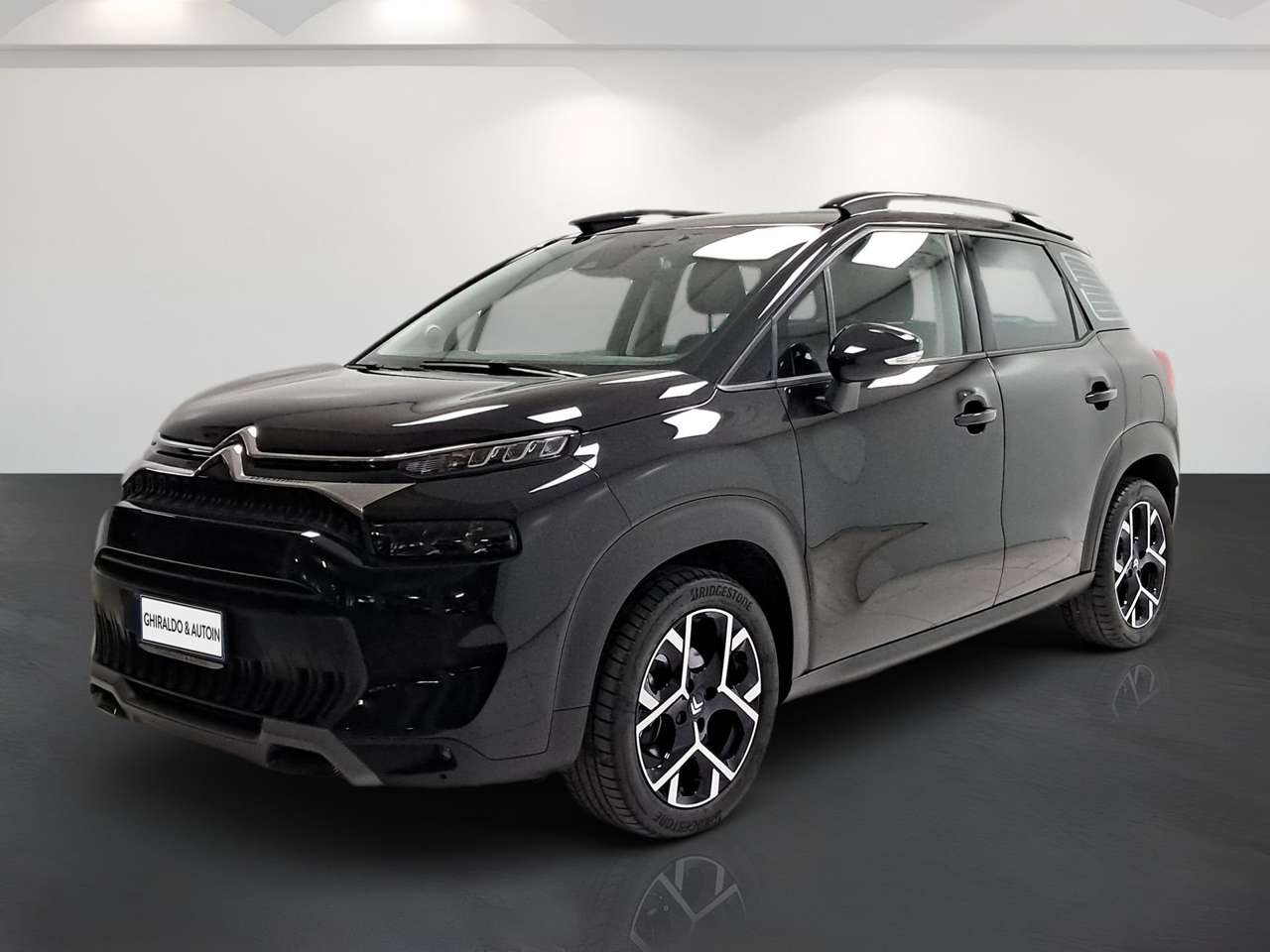 Citroen C3 Aircross I 2021 1.2 puretech Max s&s 110cv