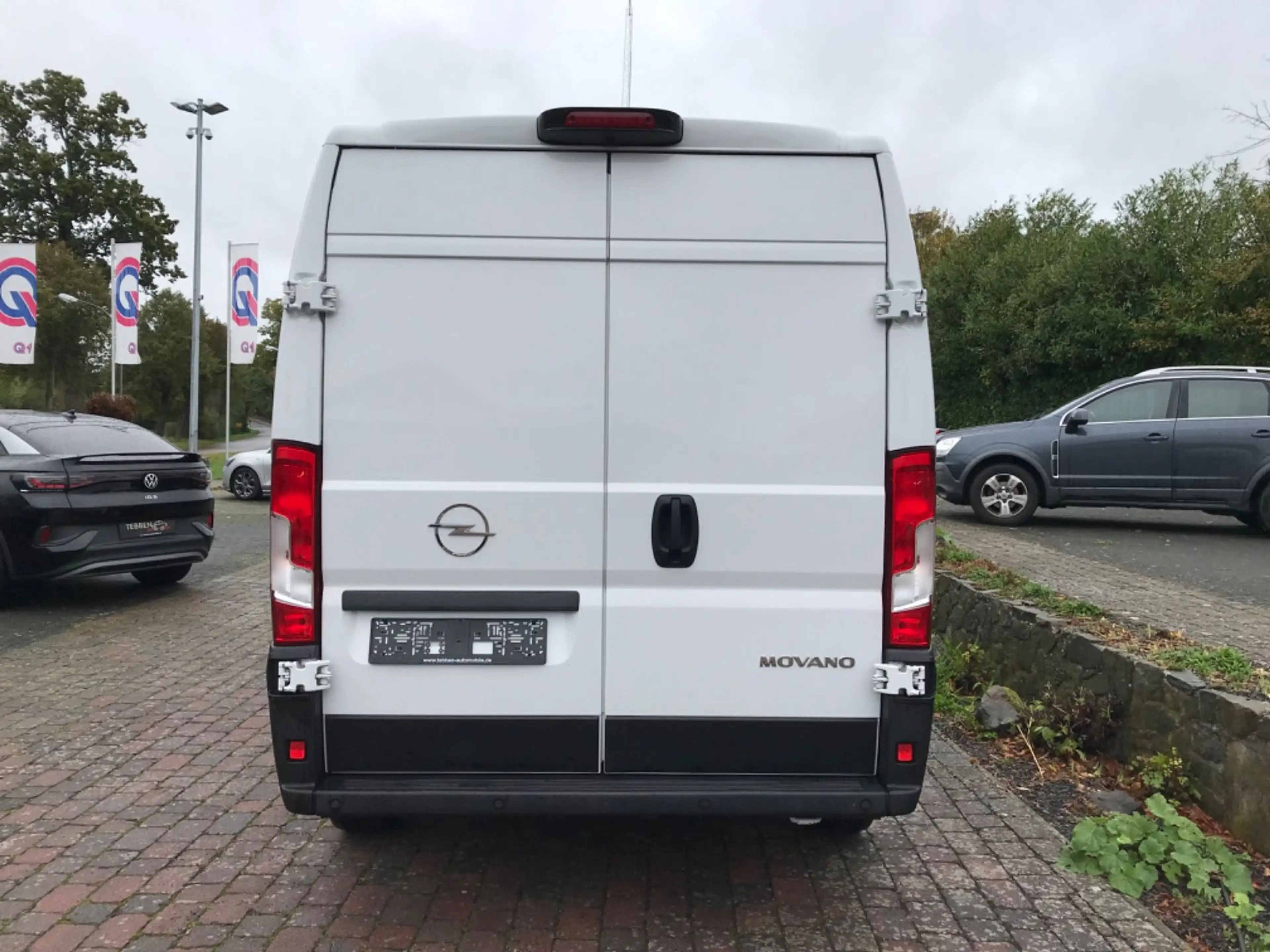 Opel Movano C Kasten HKa L3H2 3,5t Edition — photo 5