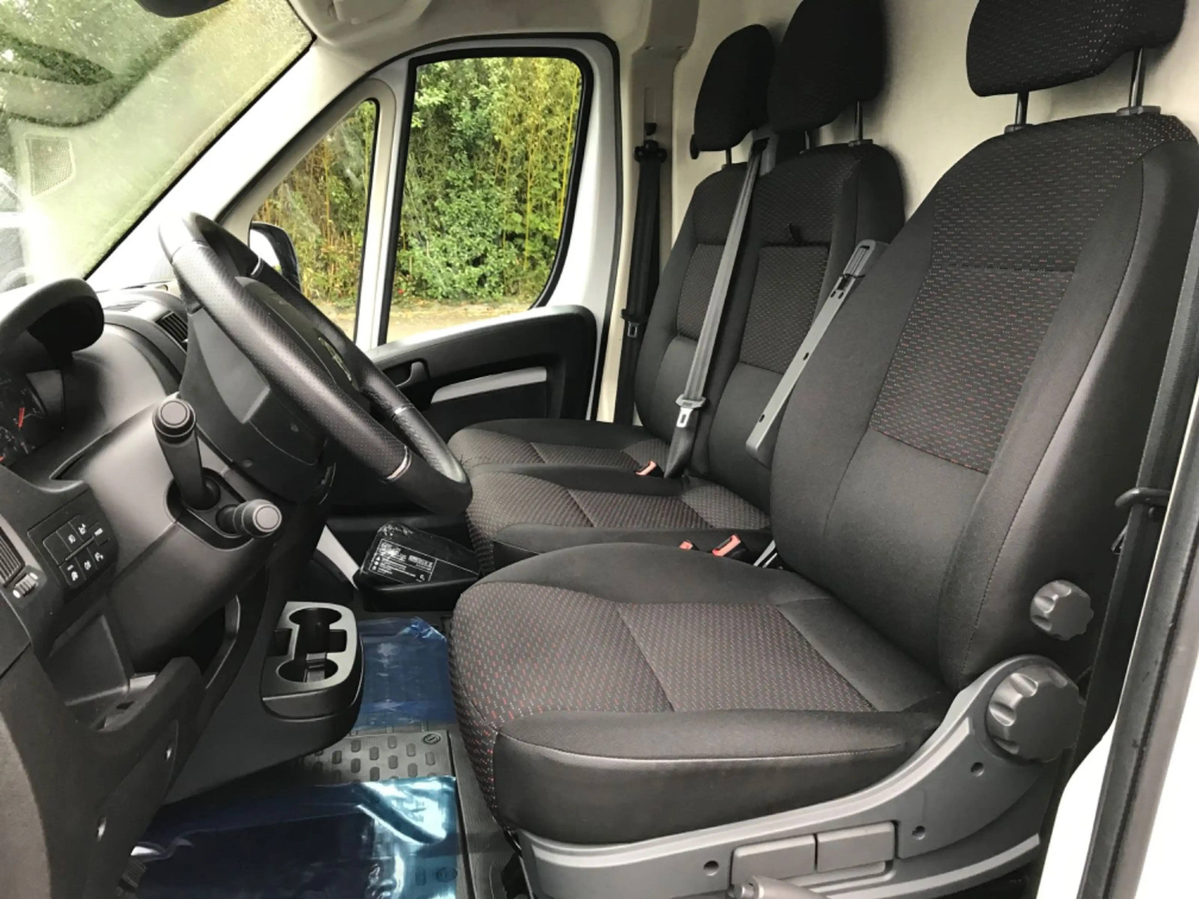 Opel Movano C Kasten HKa L3H2 3,5t Edition — photo 12