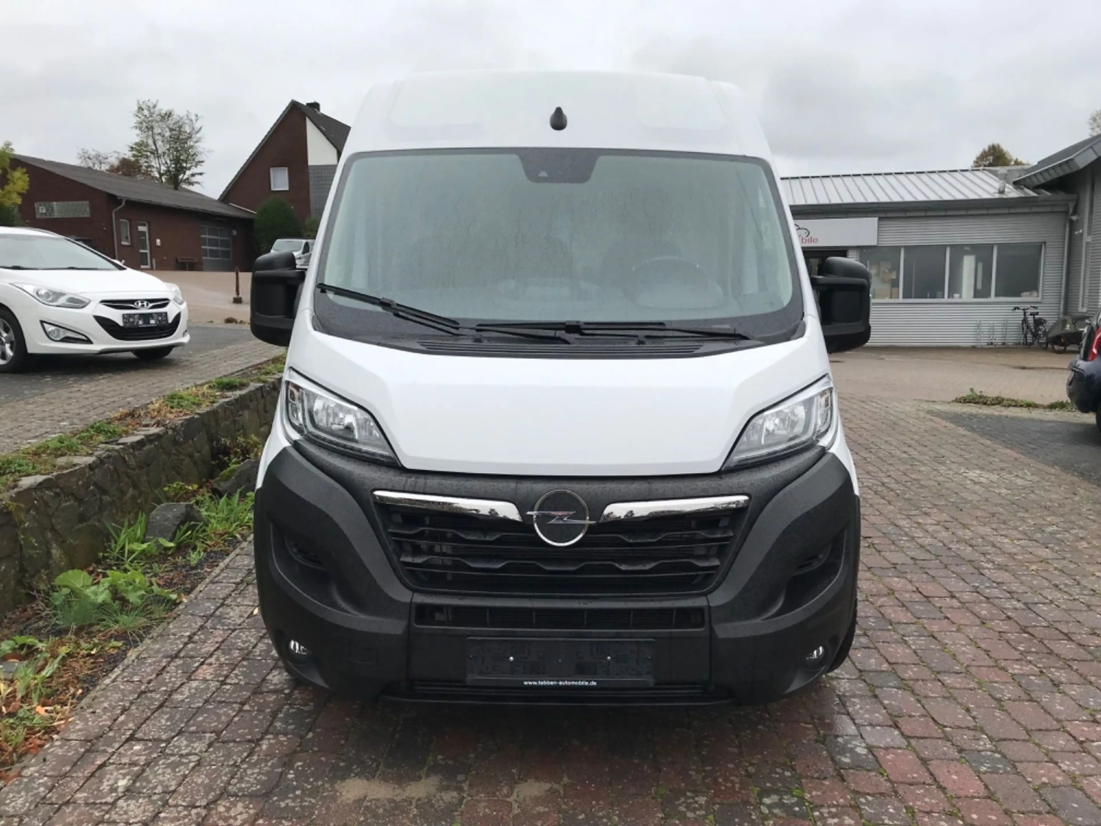 Opel Movano C Kasten HKa L3H2 3,5t Edition — photo 2