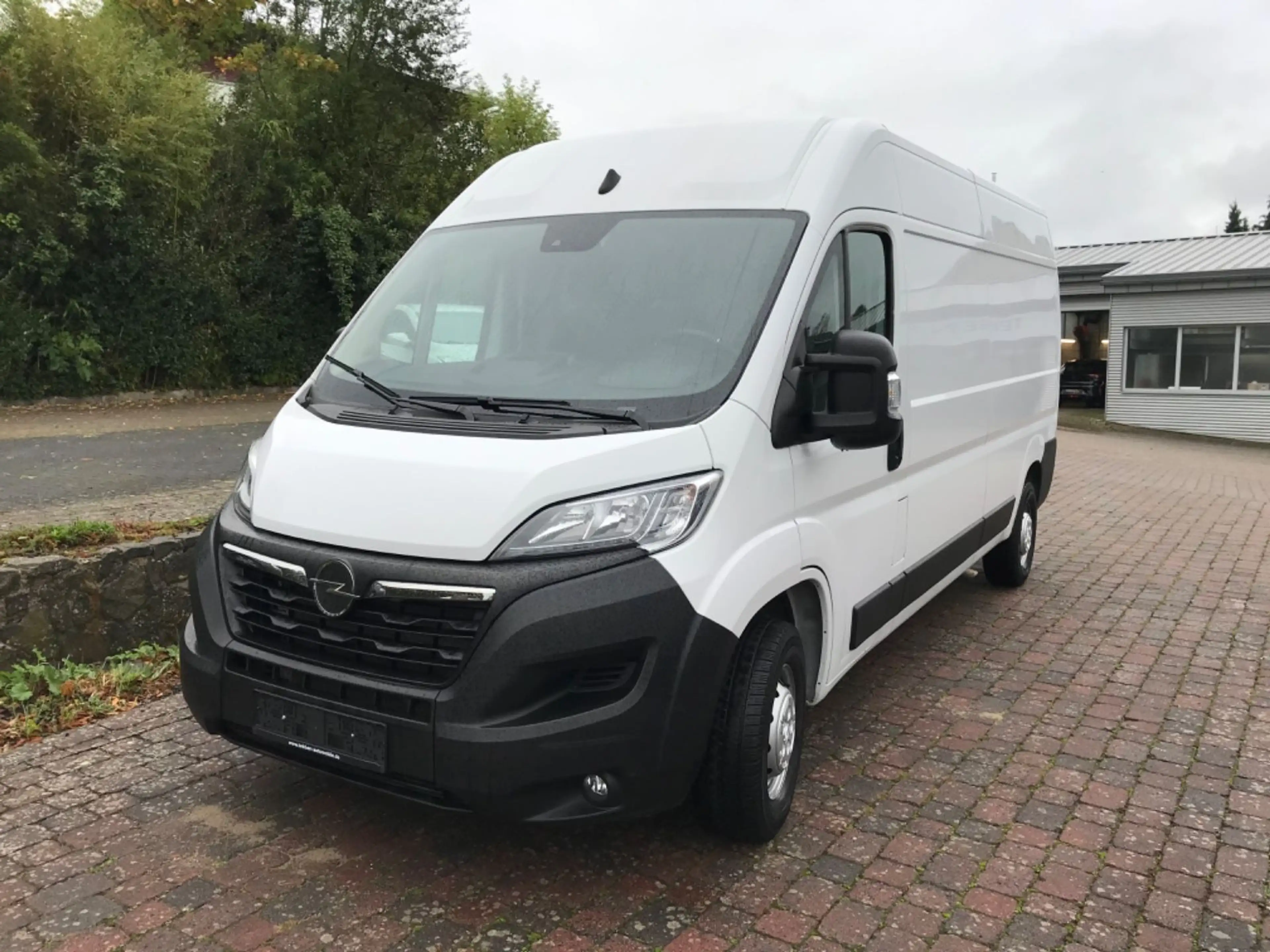 Opel Movano C Kasten HKa L3H2 3,5t Edition