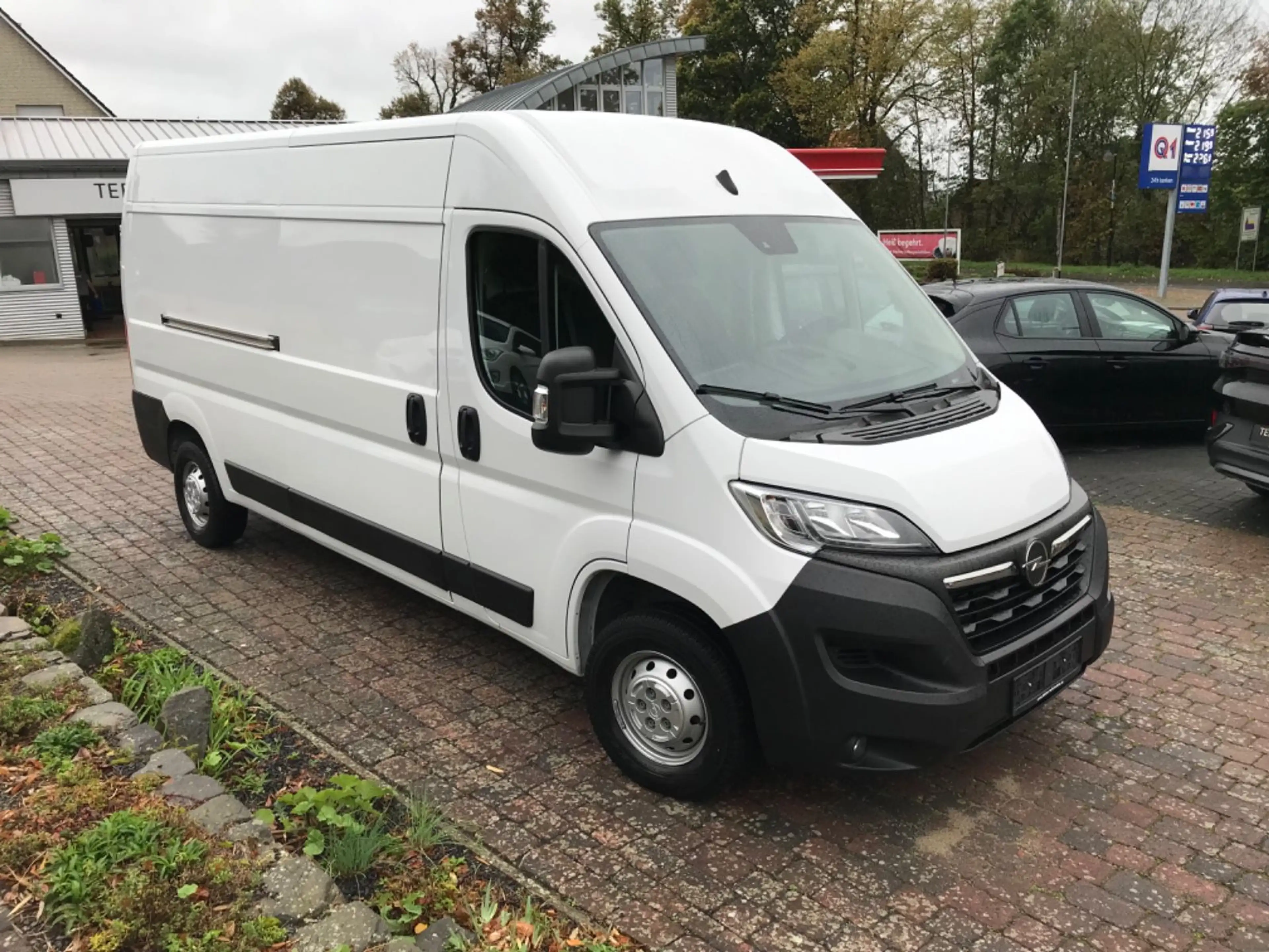 Opel Movano C Kasten HKa L3H2 3,5t Edition — photo 3
