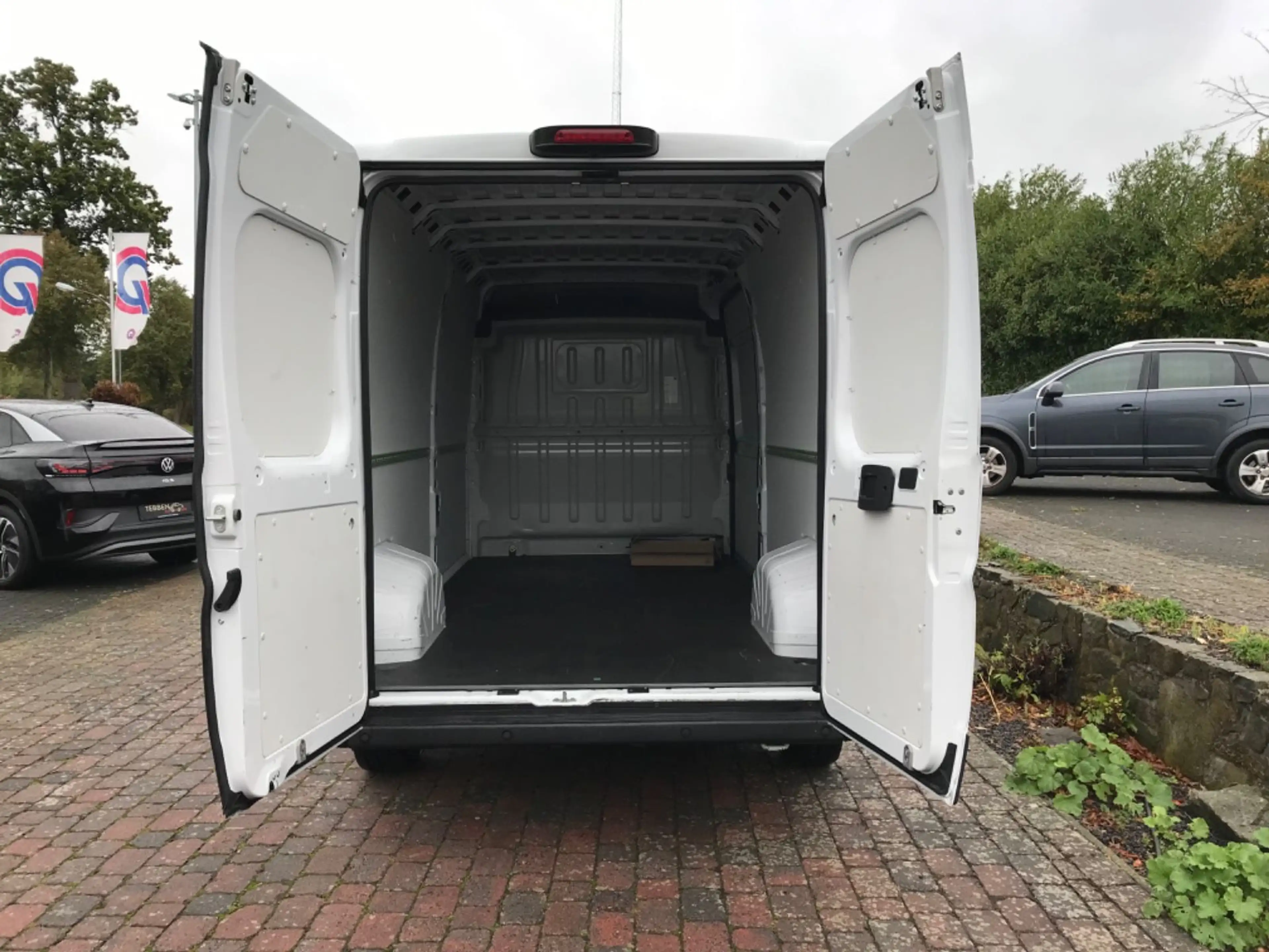 Opel Movano C Kasten HKa L3H2 3,5t Edition — photo 10