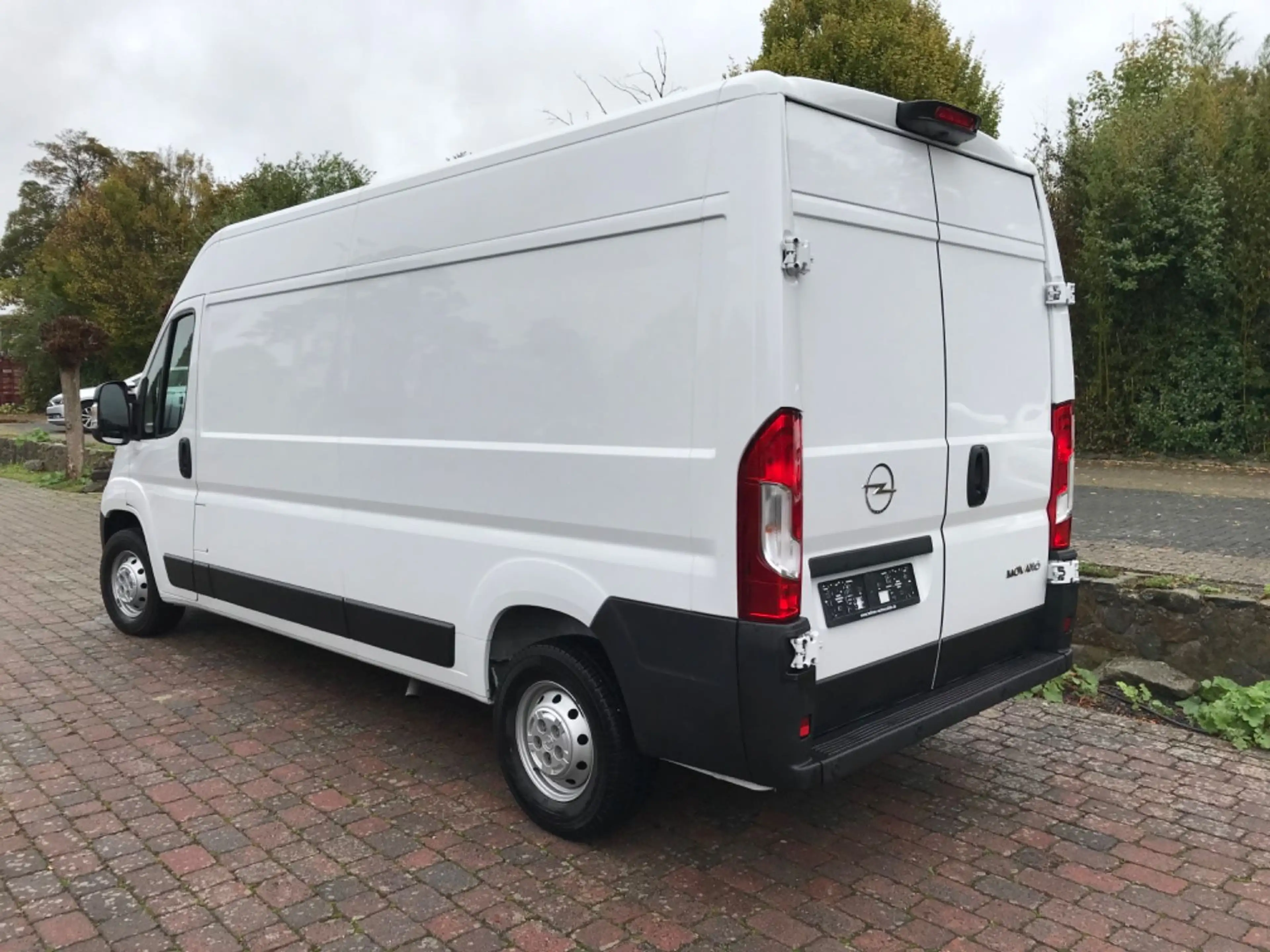 Opel Movano C Kasten HKa L3H2 3,5t Edition — photo 6