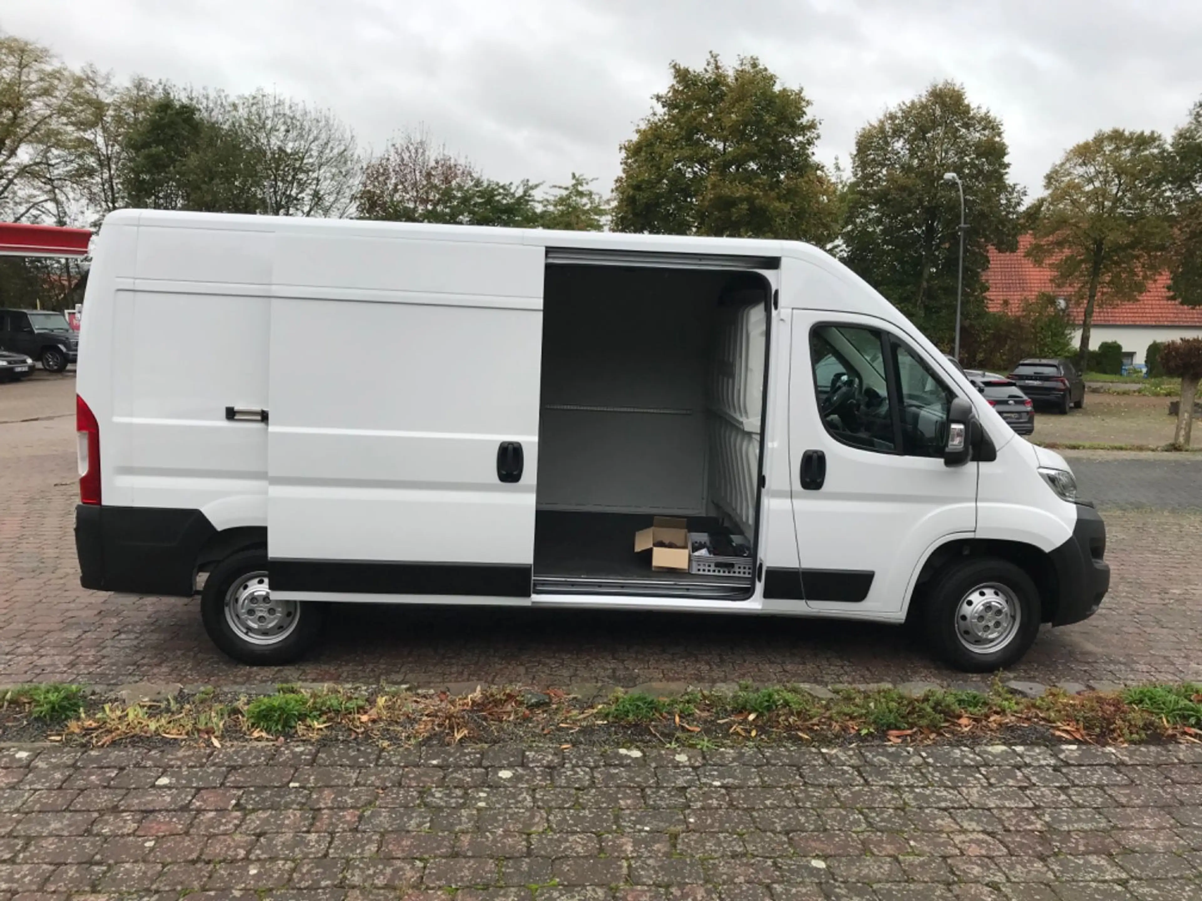 Opel Movano C Kasten HKa L3H2 3,5t Edition — photo 9