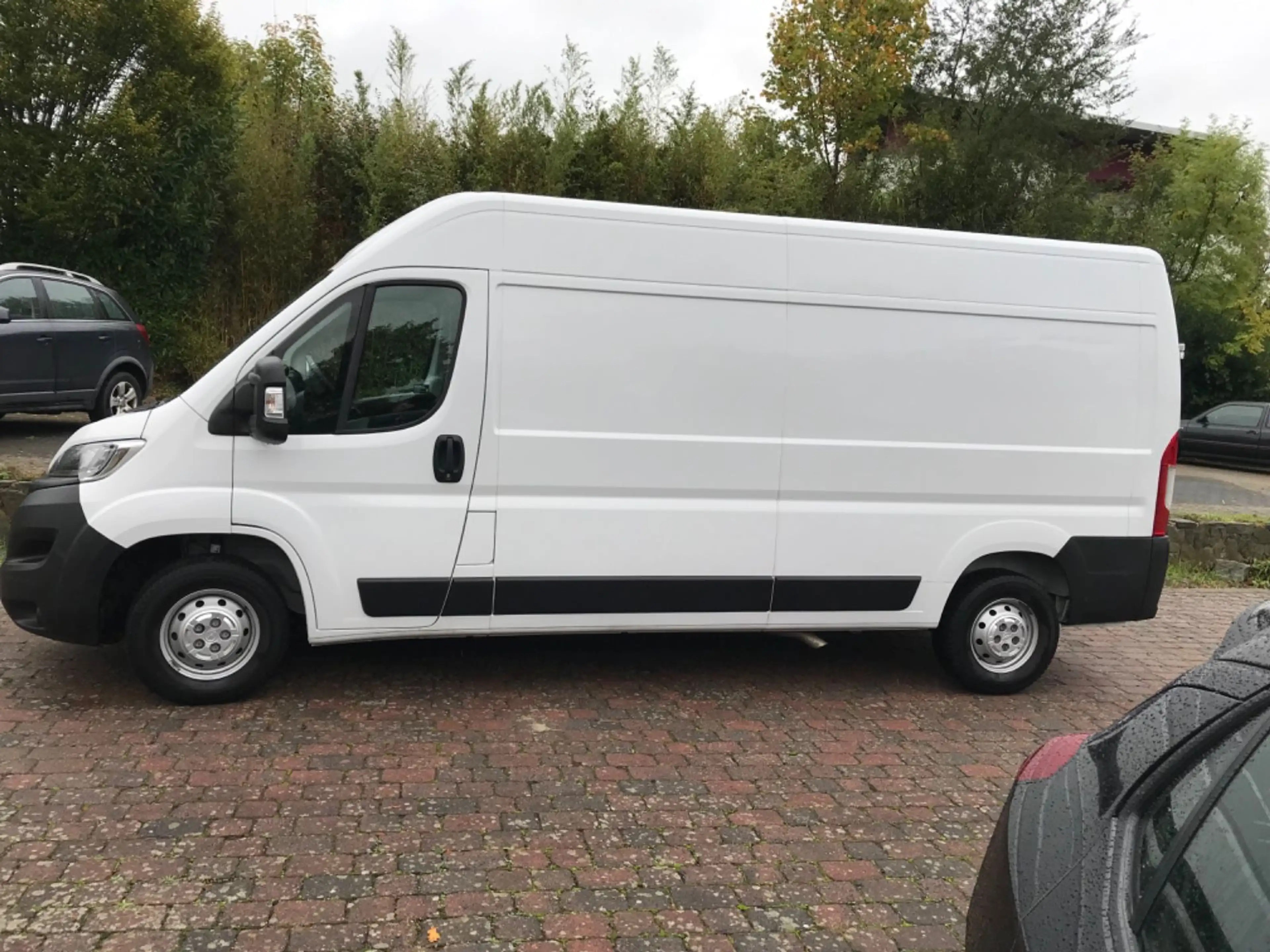Opel Movano C Kasten HKa L3H2 3,5t Edition — photo 8