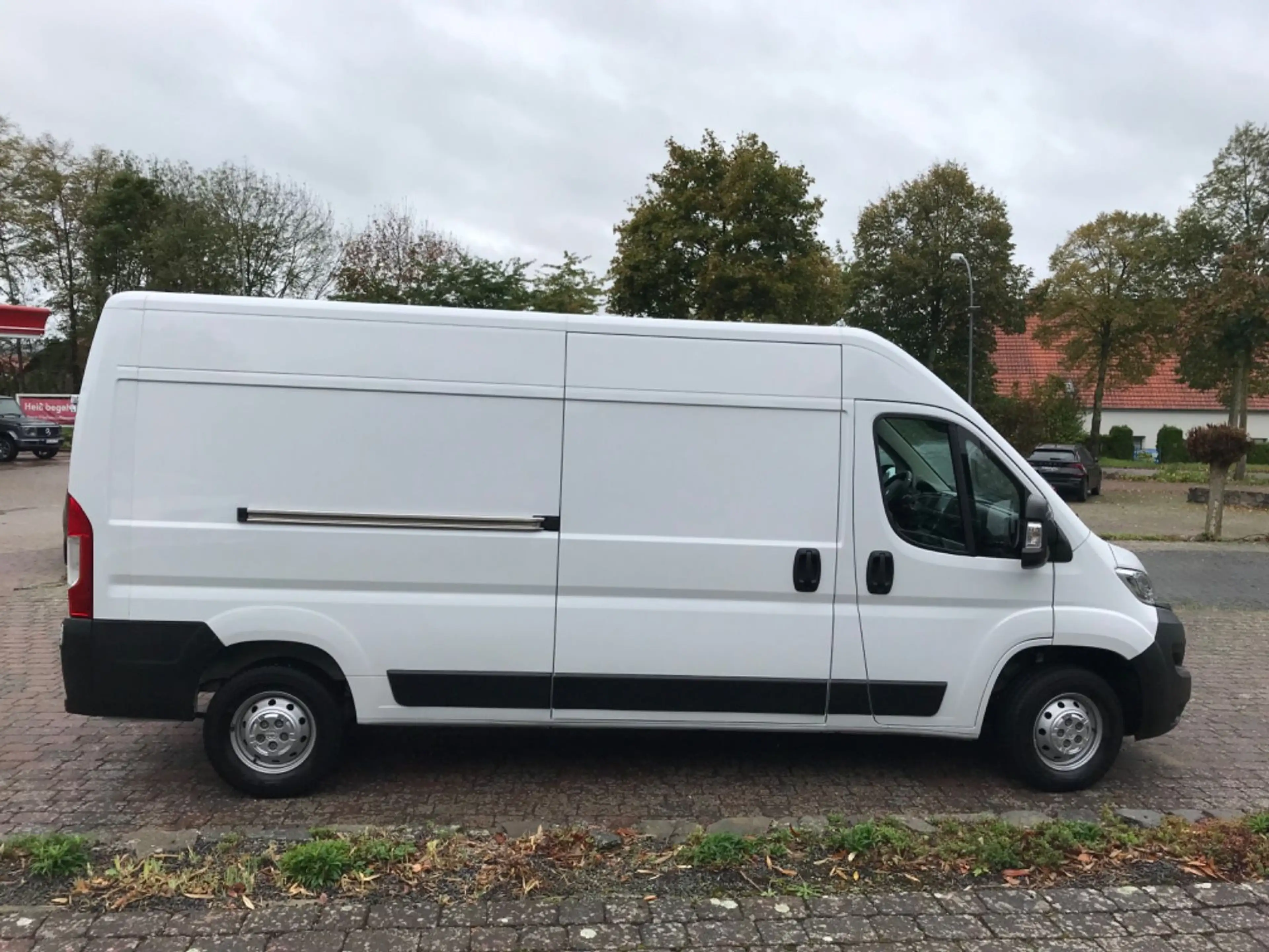 Opel Movano C Kasten HKa L3H2 3,5t Edition — photo 7