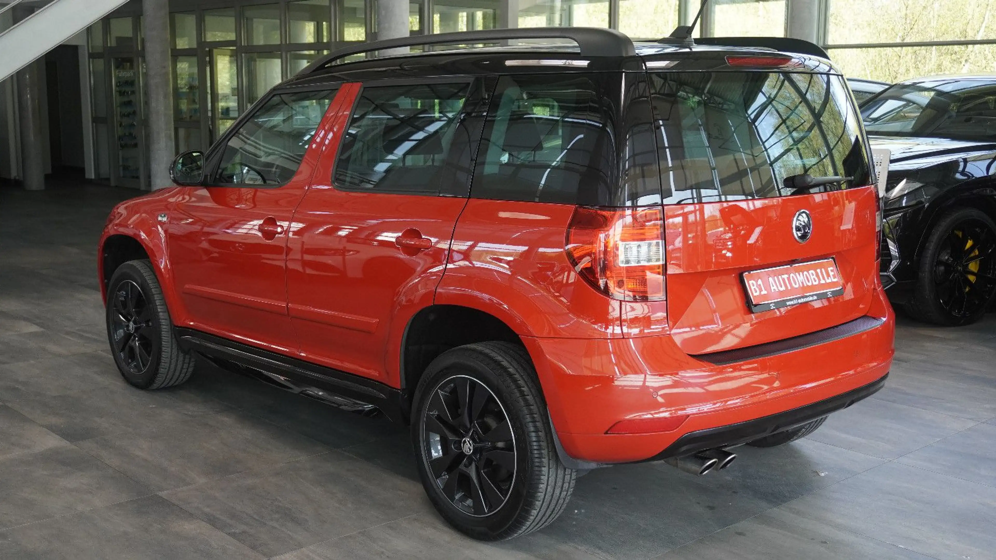 Skoda Yeti Monte Carlo 4x4 DSG *DAB*NAVI*KAM*SHZ*XENON — photo 7