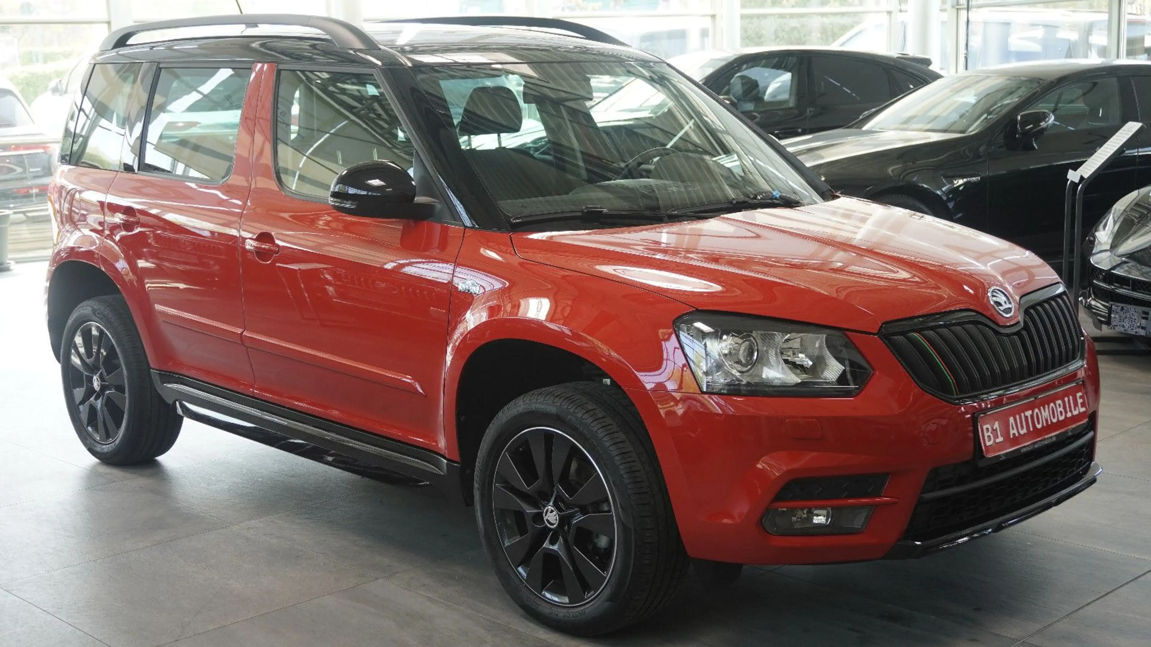 Skoda Yeti Monte Carlo 4x4 DSG *DAB*NAVI*KAM*SHZ*XENON — photo 3