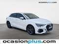 Audi A3 Sportback 40 TFSIe S line S tronic Blanc - thumbnail 2