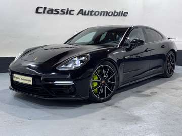 Turbo S E-Hybrid