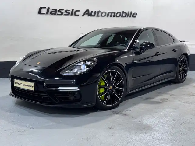 Porsche Panamera Turbo S E-Hybrid *SOH 93%*