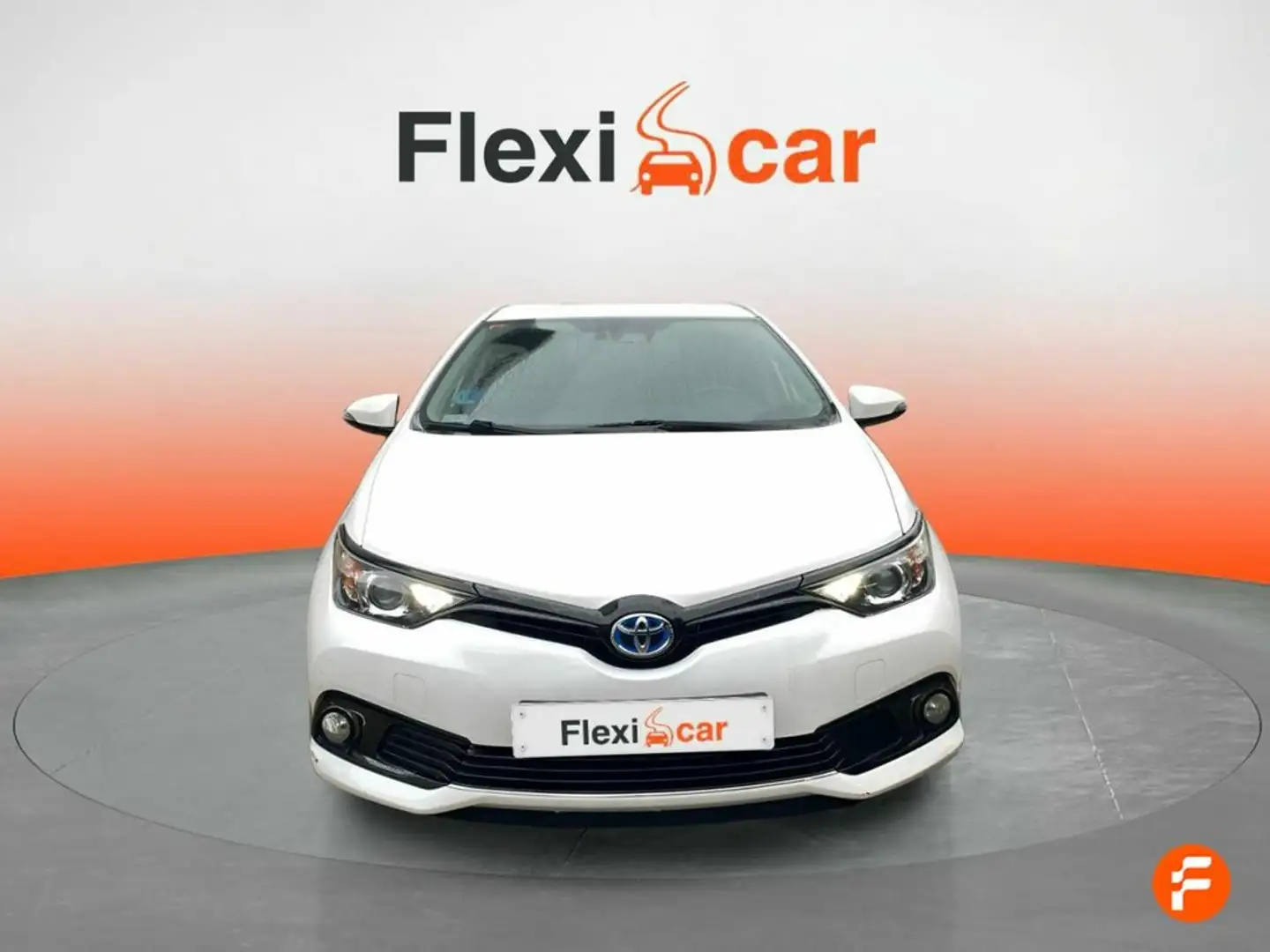 Toyota Auris 1.8 140H Hybrid Feel! Edition Amarillo - 2