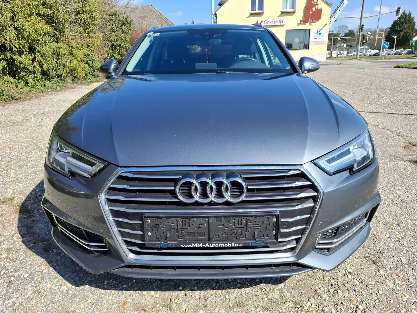 Audi A4 35 TDI design Sport-tronic +Navi+PDC AKTION! Grau - 2