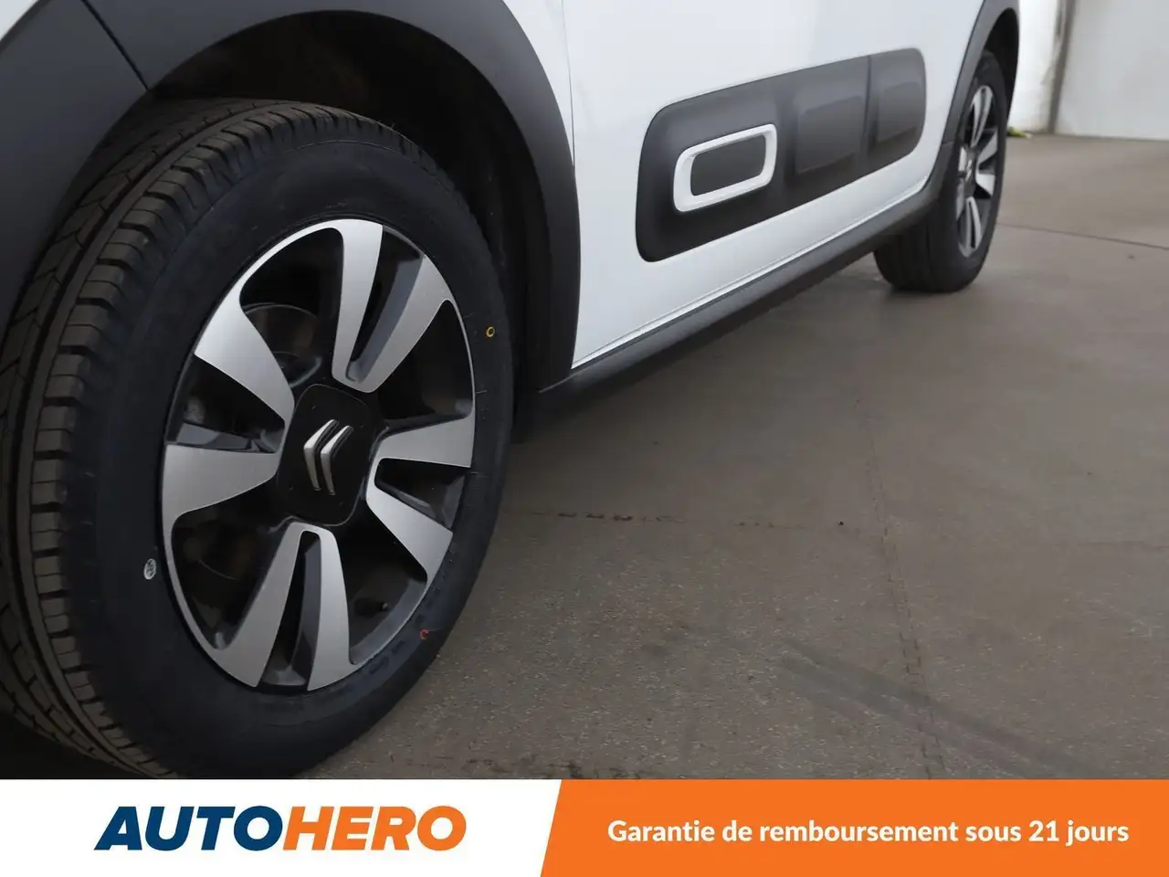 Citroen C3 C3 — photo 29