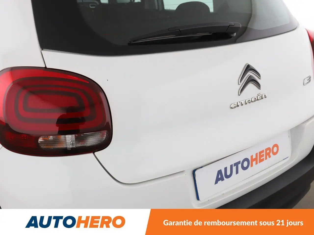 Citroen C3 C3 — photo 30