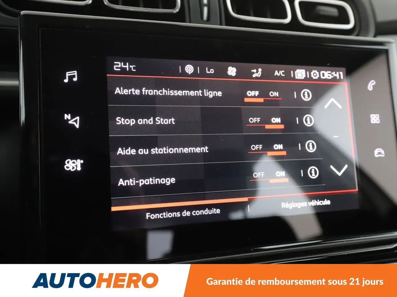 Citroen C3 C3 — photo 23