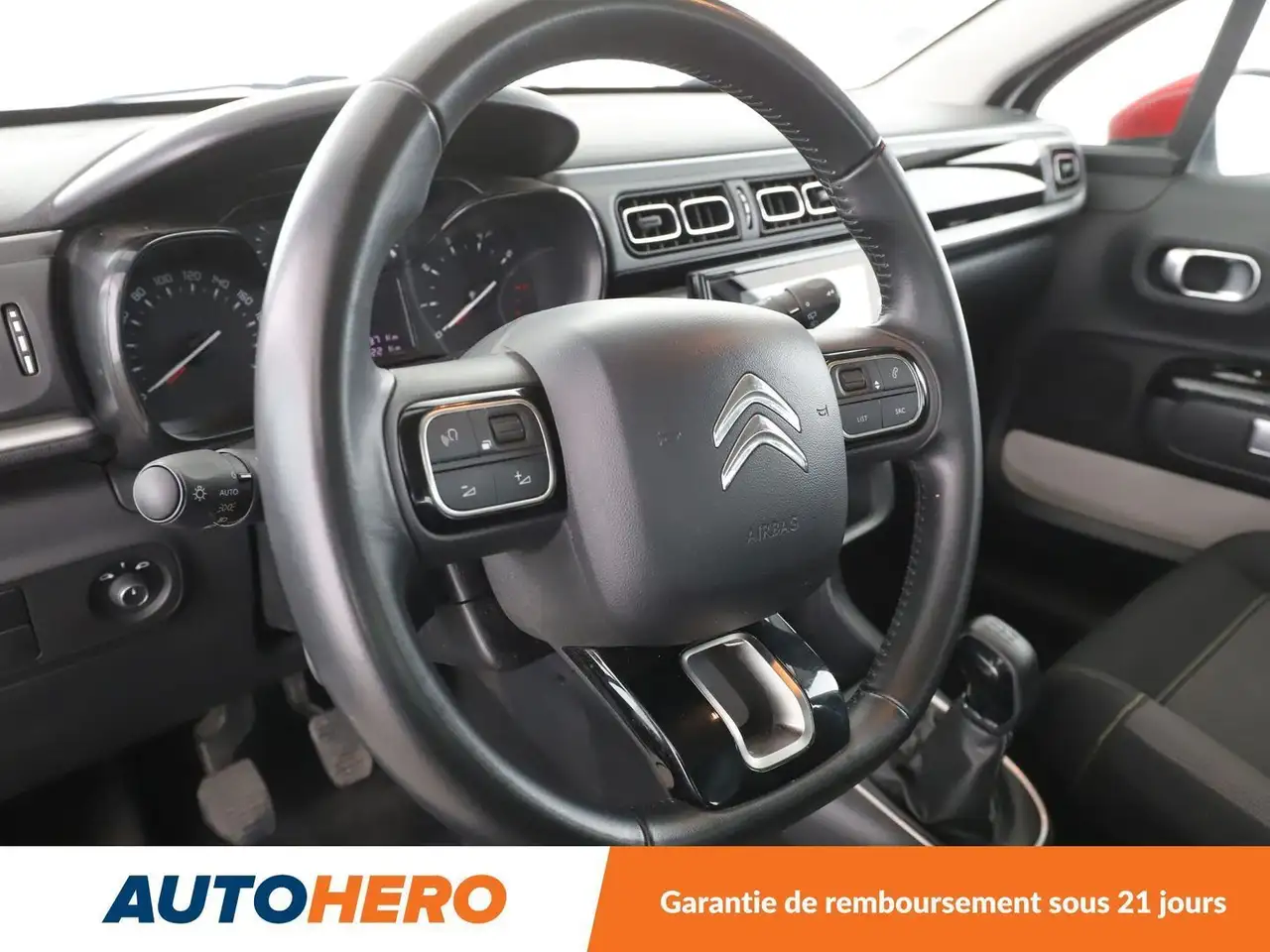 Citroen C3 C3 — photo 11