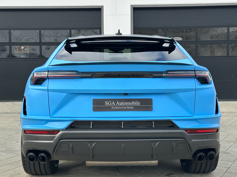 Lamborghini Urus Performante*AD PERSONAM*FULL CARBON*23"*360*3D — photo 7