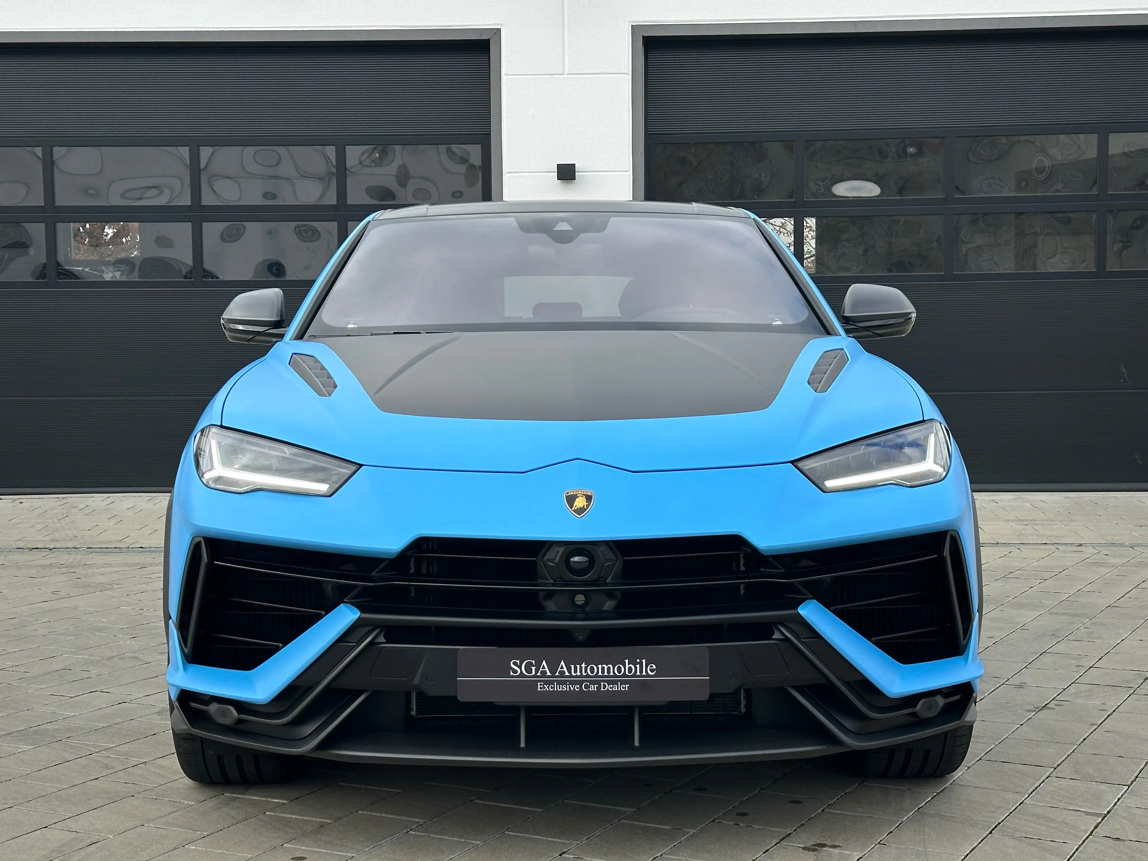 Lamborghini Urus Performante*AD PERSONAM*FULL CARBON*23"*360*3D — photo 3