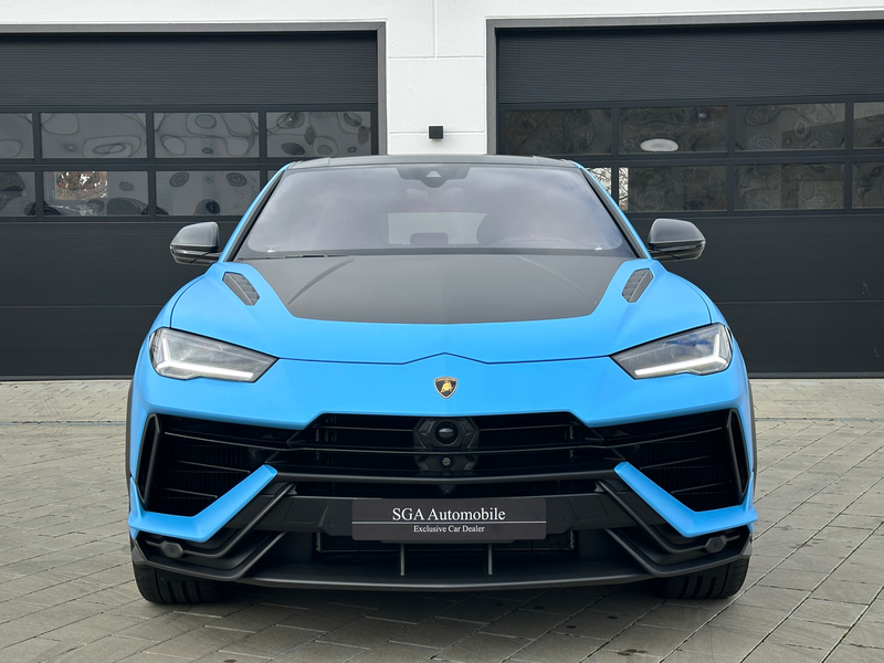 Lamborghini Urus Performante*AD PERSONAM*FULL CARBON*23"*360*3D — photo 3