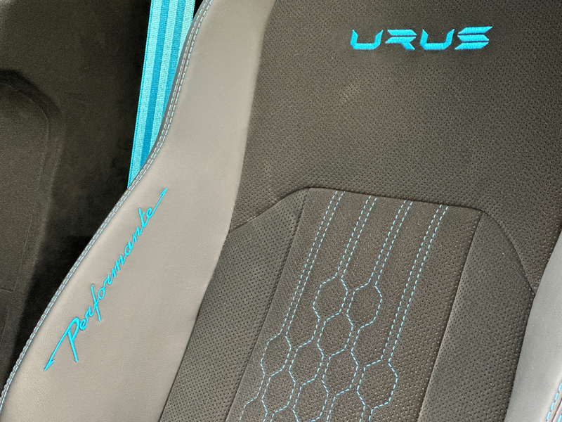 Lamborghini Urus Performante*AD PERSONAM*FULL CARBON*23"*360*3D — photo 15