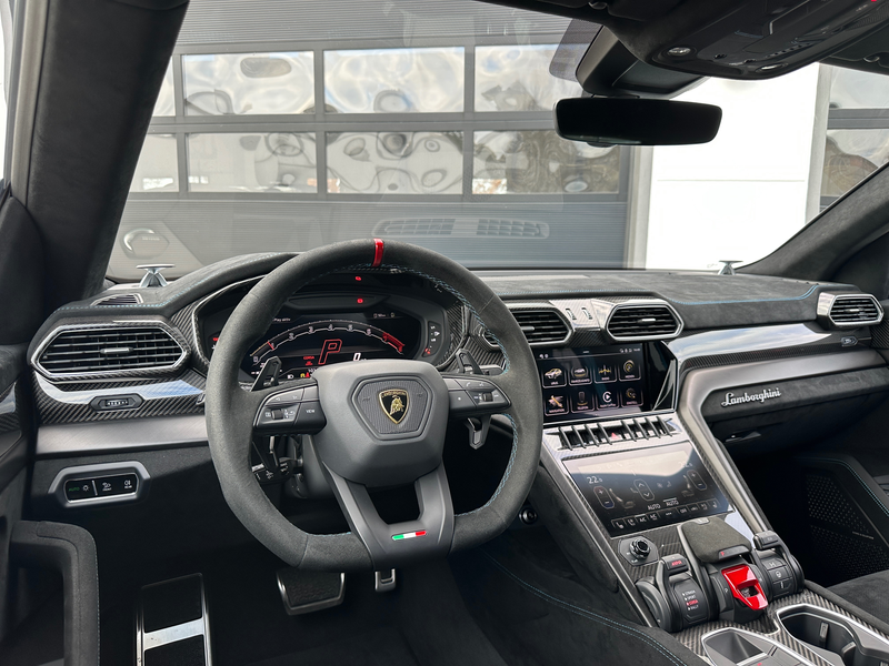Lamborghini Urus Performante*AD PERSONAM*FULL CARBON*23"*360*3D — photo 10
