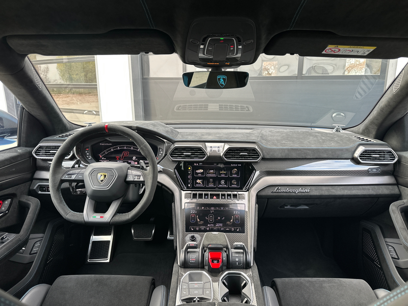 Lamborghini Urus Performante*AD PERSONAM*FULL CARBON*23"*360*3D — photo 12